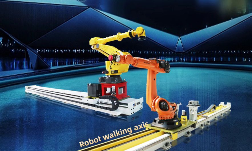 一軸激活六軸，讓機(jī)器人跑起來(lái)，效率倍增！